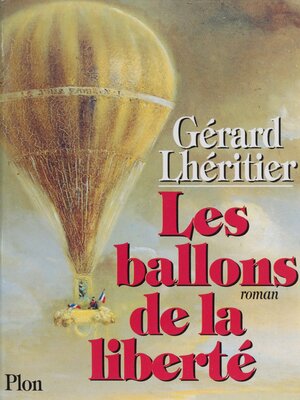 cover image of Les ballons de la liberté